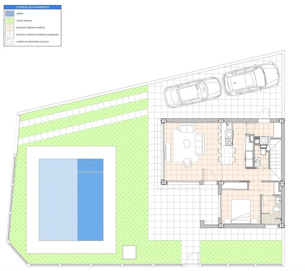 Image No.11-Villa de 3 chambres à vendre à San Pedro del Pinatar