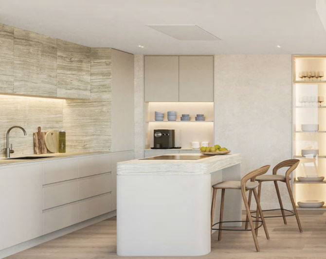 Image No.4-Propriété de 2 chambres à vendre à Estepona