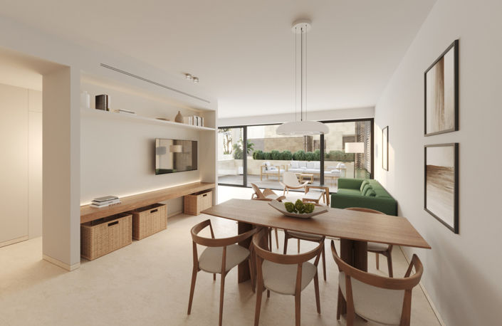 Image No.23-2 Bed Property for sale