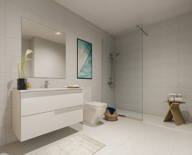 Image No.6-Propriété de 1 chambre à vendre à Estepona