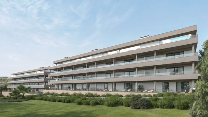 Image No.7-Propriété de 1 chambre à vendre à Estepona