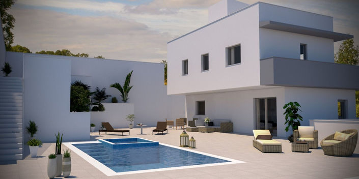 Image No.3-4 Bed Villa for sale