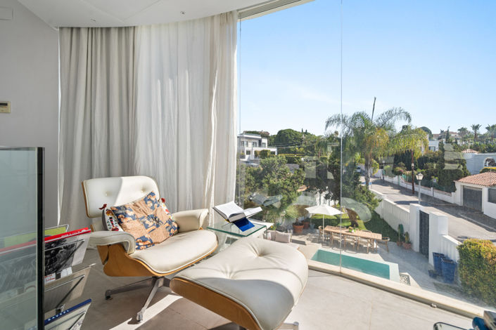 Image No.3-Villa de 3 chambres à vendre à Marbesa