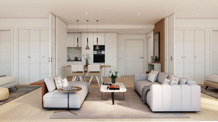 Image No.6-2 Bed Apartment for sale