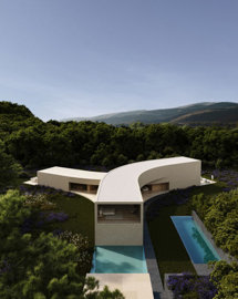 1 - San Roque, Villa