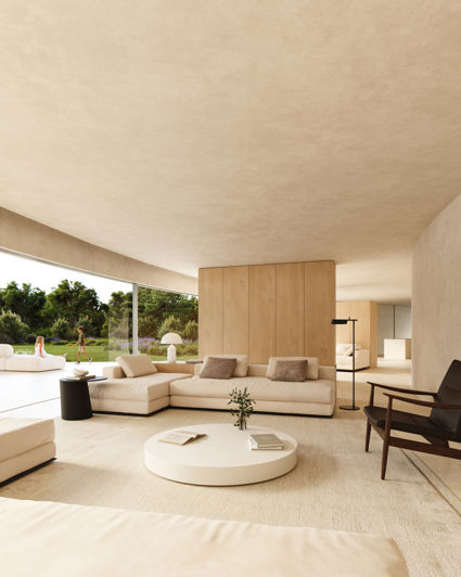 Image No.3-Villa de 7 chambres à vendre à San Roque