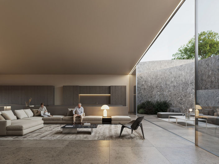 Image No.3-Villa de 9 chambres à vendre à San Roque