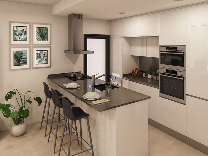 Image No.6-2 Bed Apartment for sale