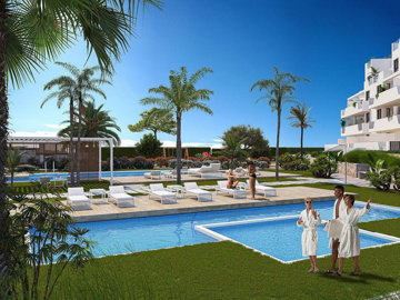 1 - Santa Rosalia Lake and Life Resort, Apartment