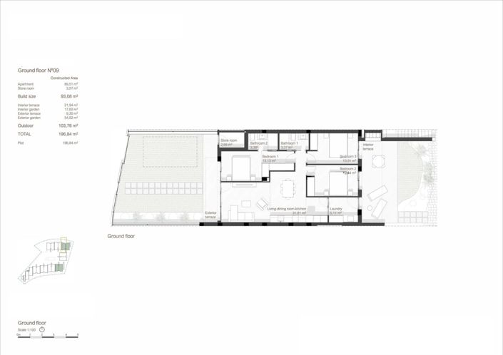 Image No.17-3 Bed Bungalow for sale