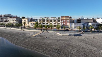 1 - San Pedro del Pinatar, Apartment