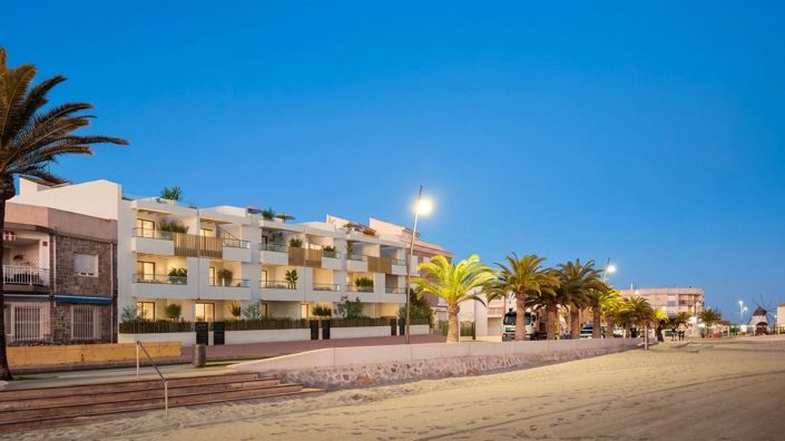 Image No.2-Appartement de 3 chambres à vendre à San Pedro del Pinatar