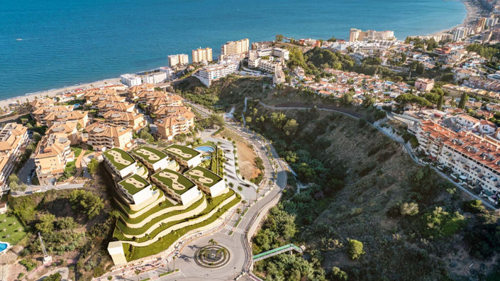 Image No.10-Propriété de 3 chambres à vendre à Fuengirola