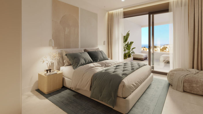 Image No.6-Propriété de 3 chambres à vendre à Fuengirola