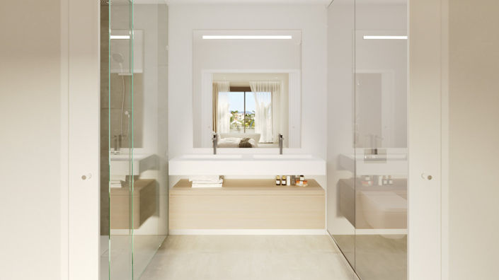 Image No.7-Propriété de 3 chambres à vendre à Fuengirola