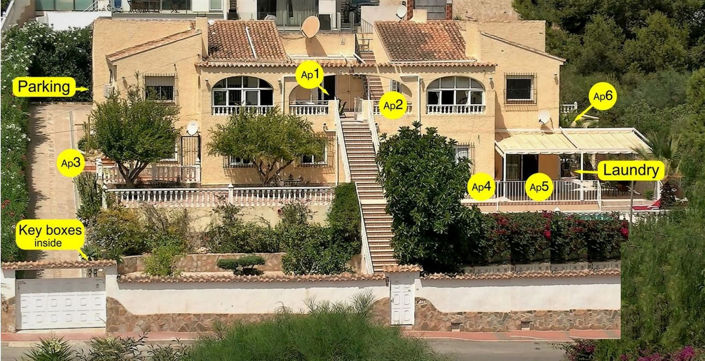 Image No.4-8 Bed House for sale