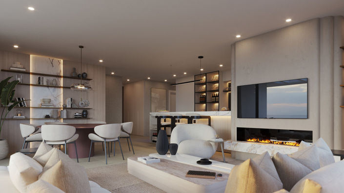 Image No.3-2 Bed Property for sale