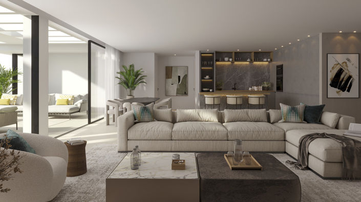 Image No.5-2 Bed Apartment for sale