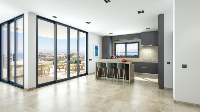 Image No.8-Villa de 4 chambres à vendre à La Cala De Mijas