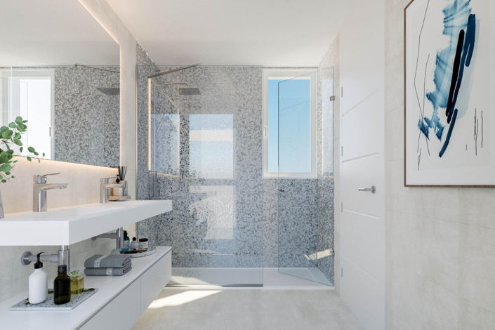 Image No.6-Propriété de 3 chambres à vendre à La Cala De Mijas