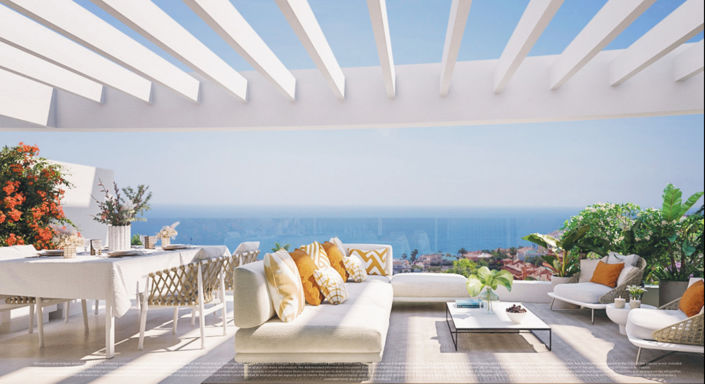 Image No.8-Propriété de 3 chambres à vendre à La Cala De Mijas