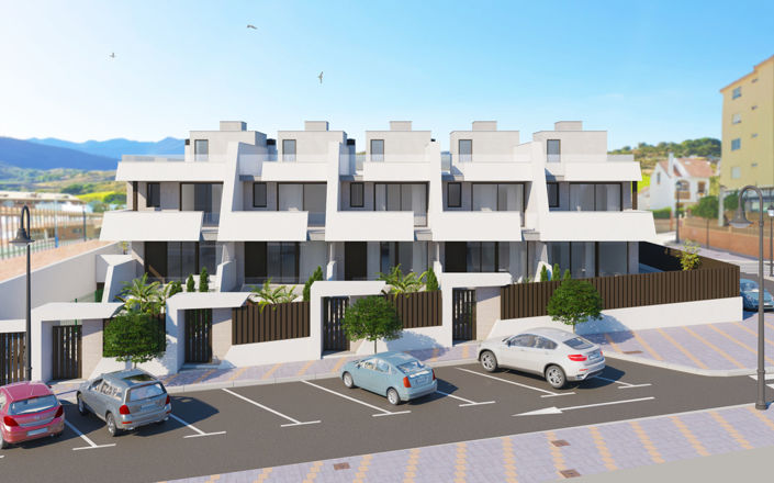 Image No.1-4 Bed Townhouse for sale