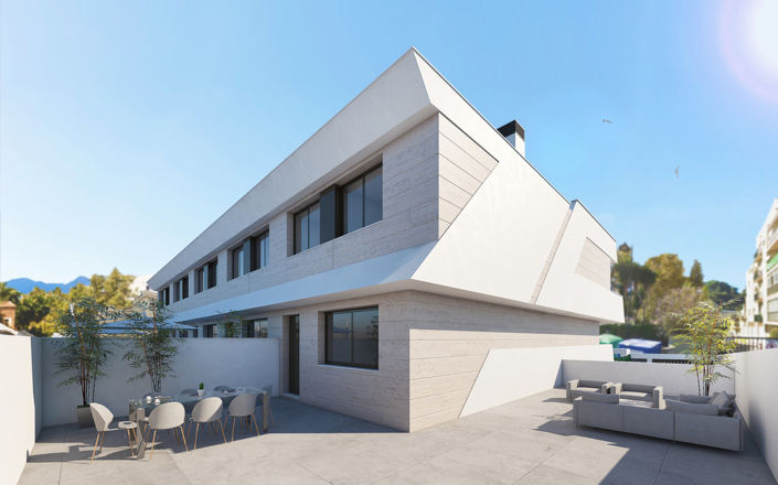 Image No.5-4 Bed Townhouse for sale