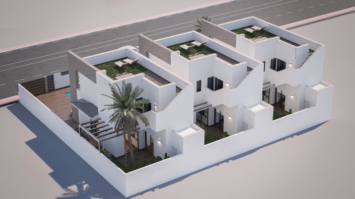 Image No.17-3 Bed Bungalow for sale