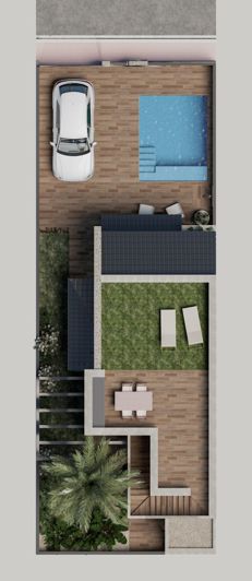 Image No.22-3 Bed Bungalow for sale