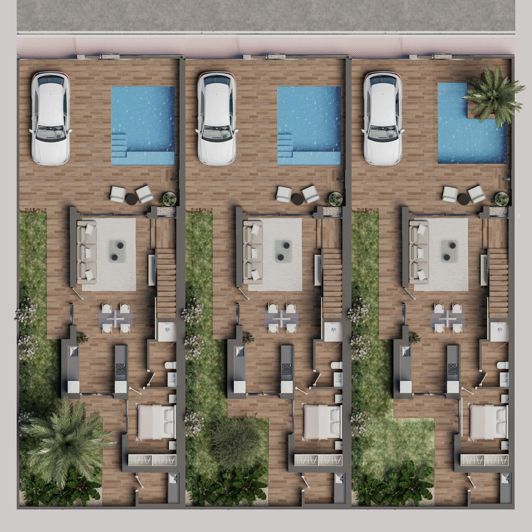 Image No.23-3 Bed Bungalow for sale