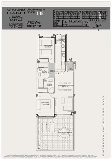Image No.3-2 Bed Bungalow for sale