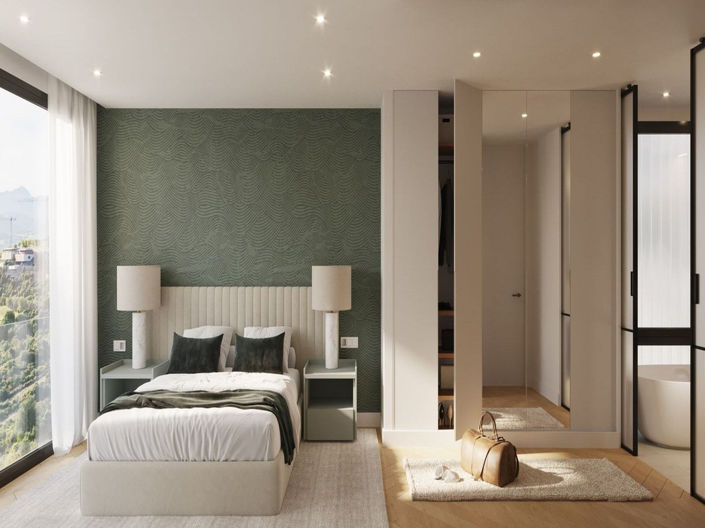 Image No.4-Maison de 4 chambres à vendre à Casares