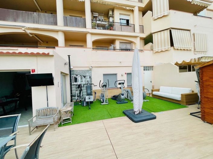 Image No.3-Appartement de 2 chambres à vendre à Estepona