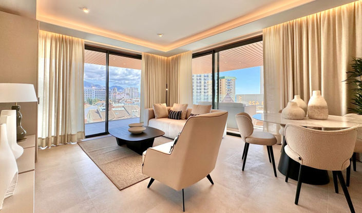 Image No.3-Propriété de 2 chambres à vendre à Fuengirola