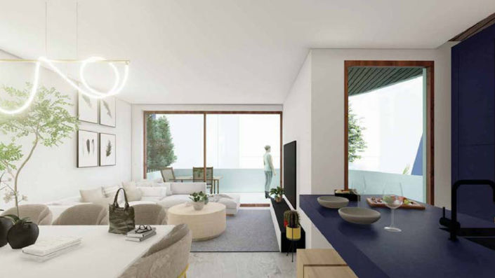 Image No.5-2 Bed Property for sale