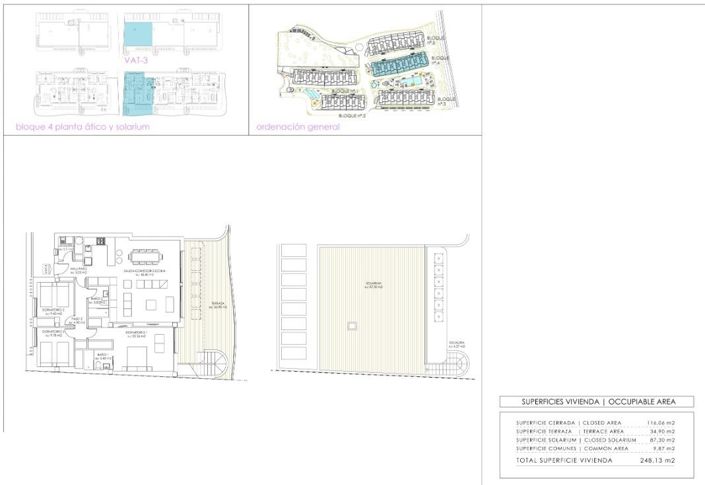 Image No.39-3 Bed Penthouse for sale