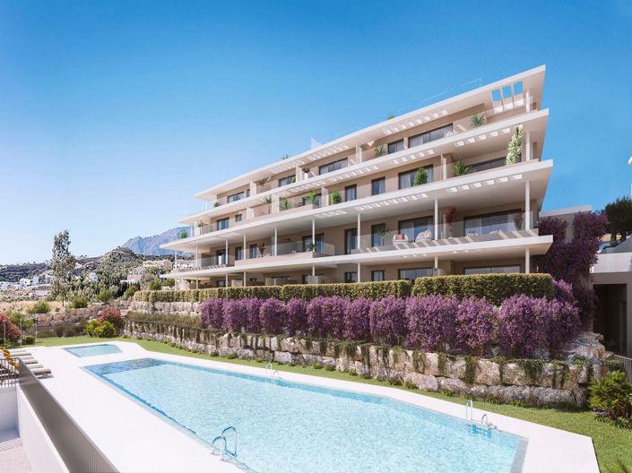 Image No.1-Appartement de 2 chambres à vendre à Estepona