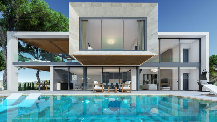 Image No.1-5 Bed Villa for sale
