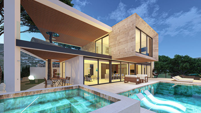 Image No.11-5 Bed Villa for sale