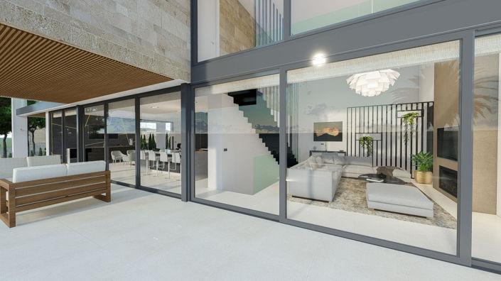 Image No.8-5 Bed Villa for sale