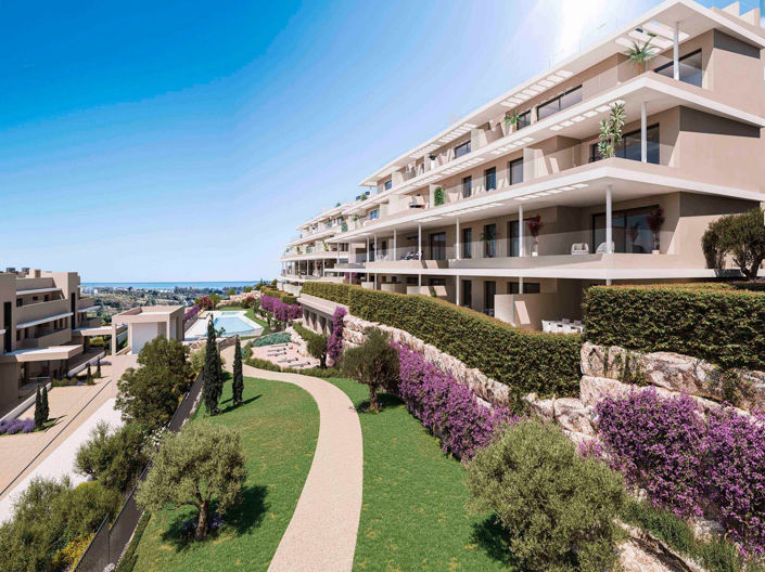 Image No.4-Appartement de 3 chambres à vendre à Estepona