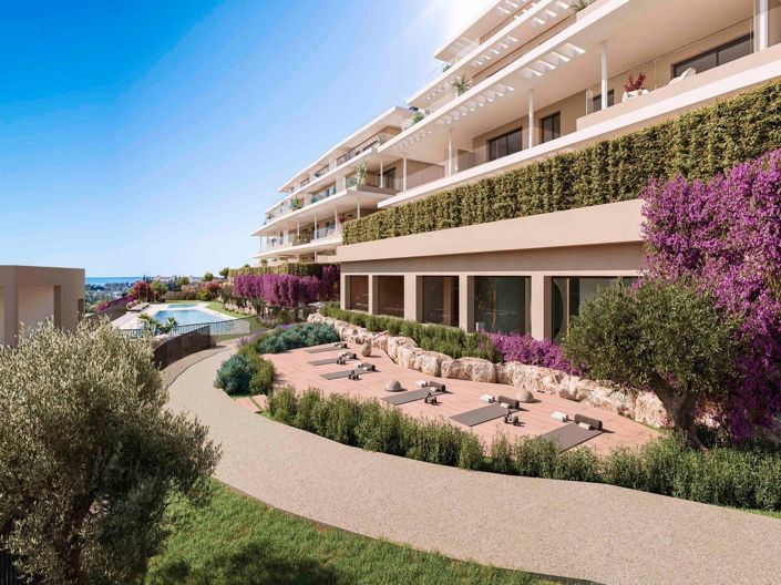 Image No.5-Appartement de 3 chambres à vendre à Estepona