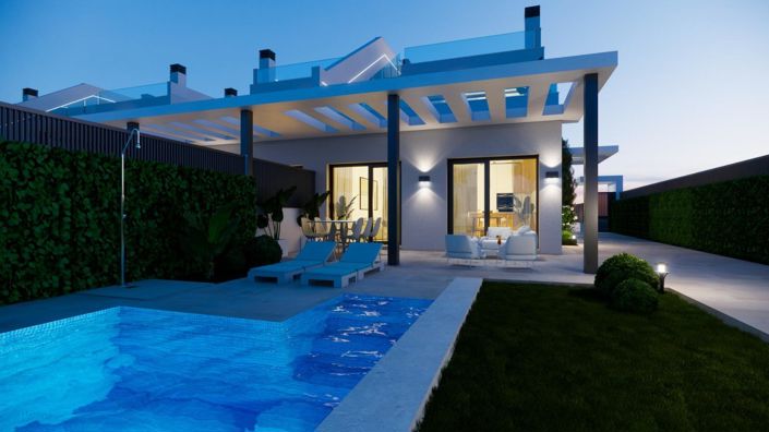 Image No.2-3 Bed Villa for sale