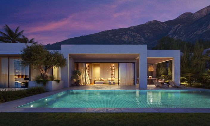 Image No.19-4 Bed Villa for sale