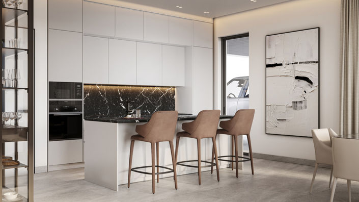 Image No.9-Villa de 4 chambres à vendre à Mijas