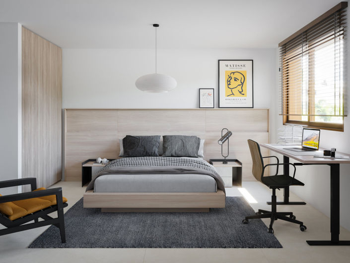 Image No.6-3 Bed Property for sale