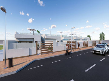 1 - Torre Pacheco Town, Maison
