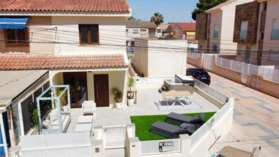 1 - Santiago de la Ribera, Maison