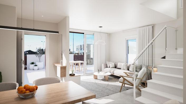 Image No.11-Maison de ville de 3 chambres à vendre à Pilar de la Horadada