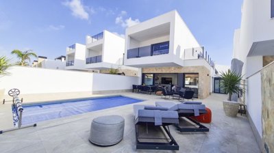 1 - San Pedro del Pinatar, Villa